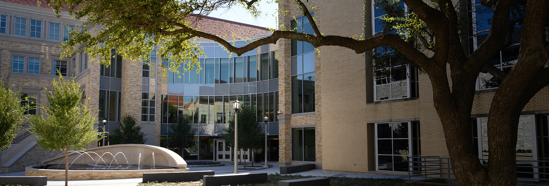 Section Image: Roach Family plaza 