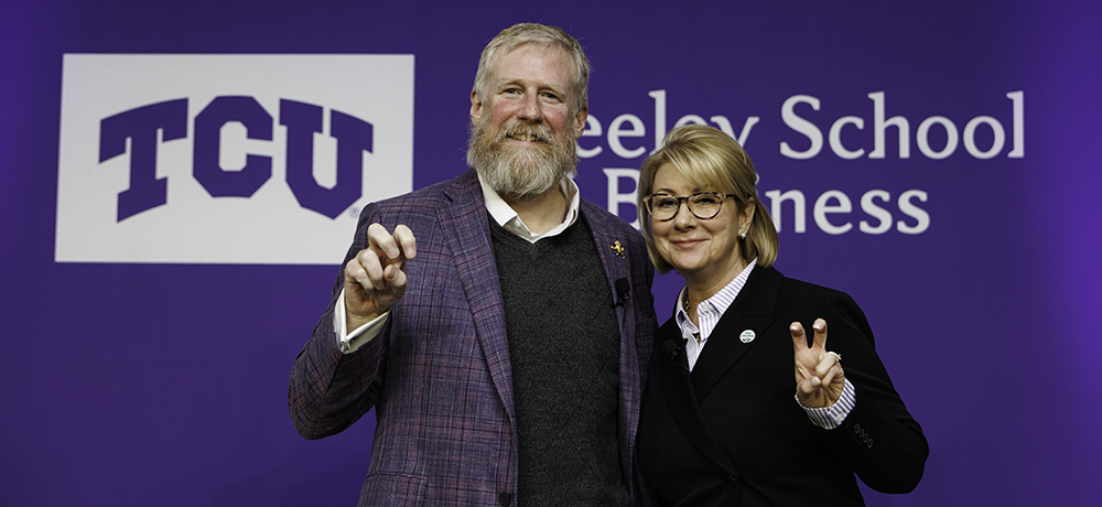 Section Image: Dean Crossland and Wendy Davidson 
