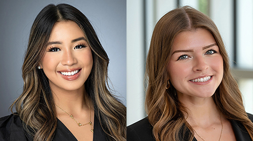 Rogers Rotunda second floor 