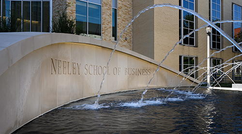 Section Image: Hays Hall entryway 