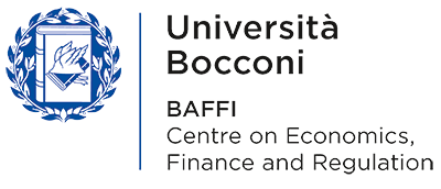 Universita Bocconi BAFFI Centre on Economics, Finance and Regulation