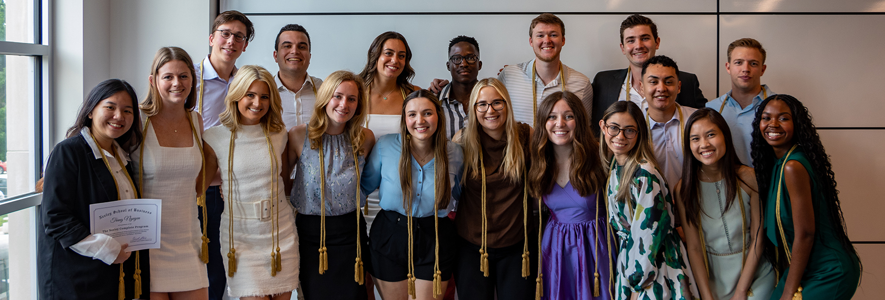 Section Image: Neeley Complete group with cords 