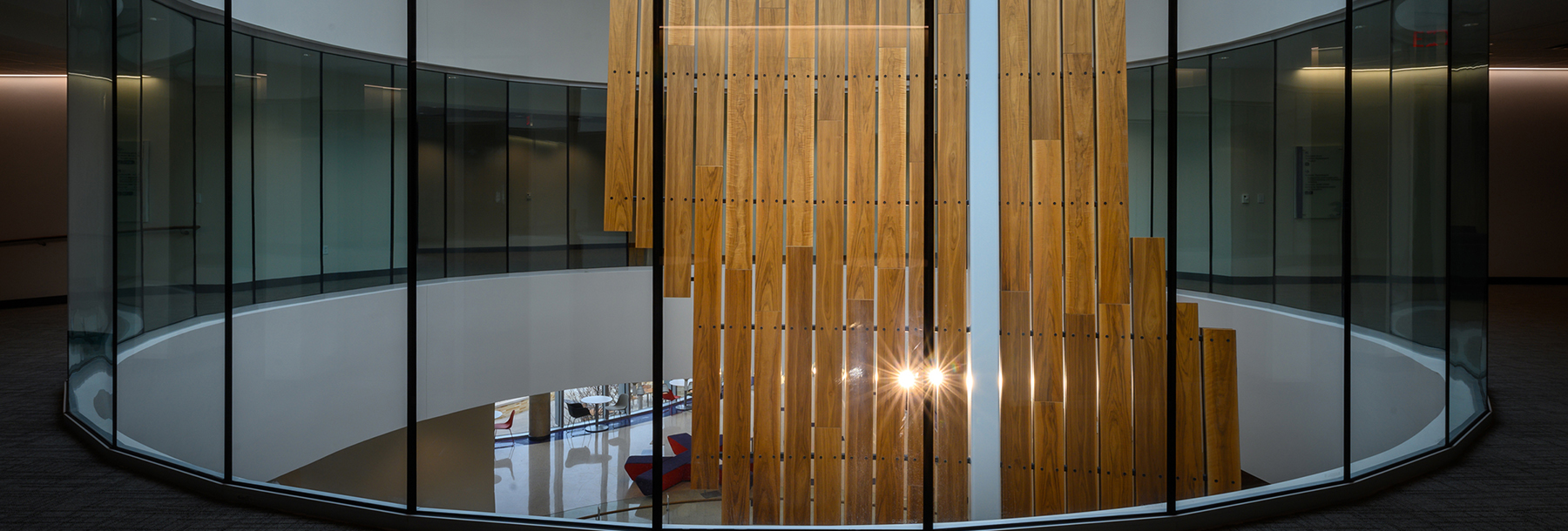 Section Image: Rogers Rotunda 