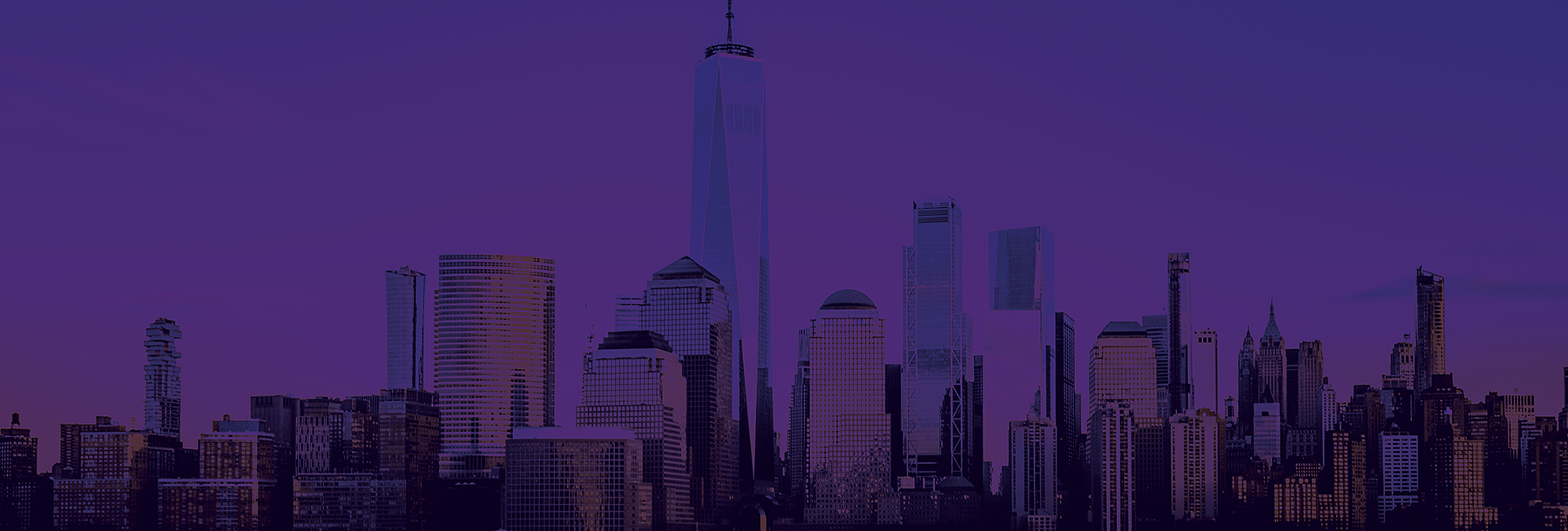 Section Image: New York skyline 