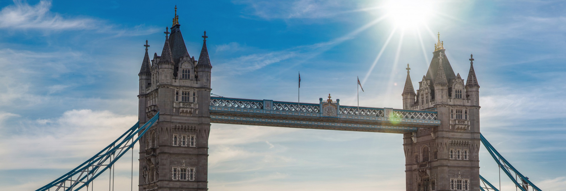 Section Image: Tower Bridge in London 