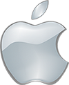 Apple logo