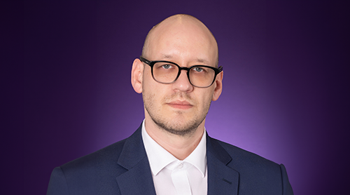 Outside Neeley Plaza 