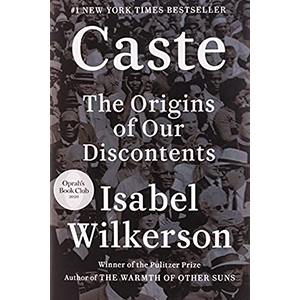 Bookcover - Caste: The Origins of our Discontents