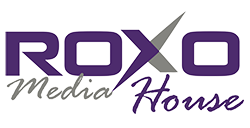 Roxo Media House logo