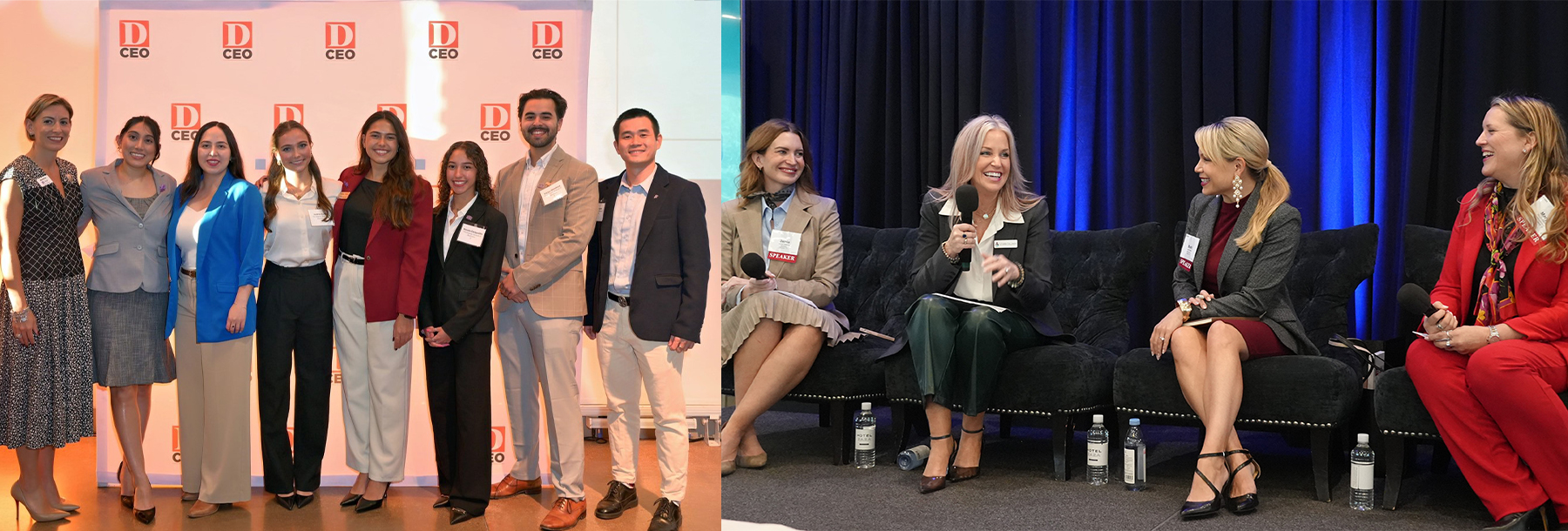 Section Image: Panelists from the 2023 Energy Summit 