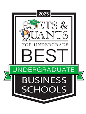 Poets&Quants Best Undergraduate Logo